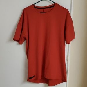 Alphalete Lux scoop tee